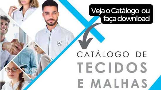 Beraldo Uniformes Personalizado Catálogo Tecidos e Malhas