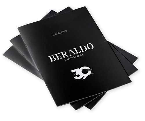 Catálogo Beraldo Uniformes Personalizados