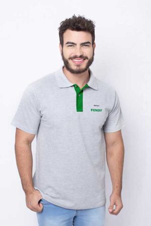 Beraldo Uniformes Personalizados Polo Masculina