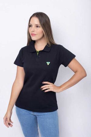 Beraldo Uniformes Polo Feminina