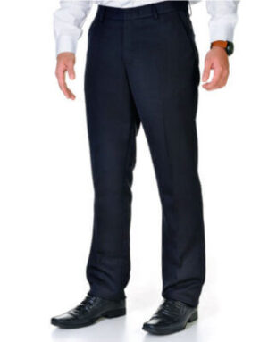 Calça masculina social Beraldo uniformes